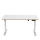 Ultradesk Pulsar (Białe) (elektryczna regulacja) - 1171012 - zdjęcie 2